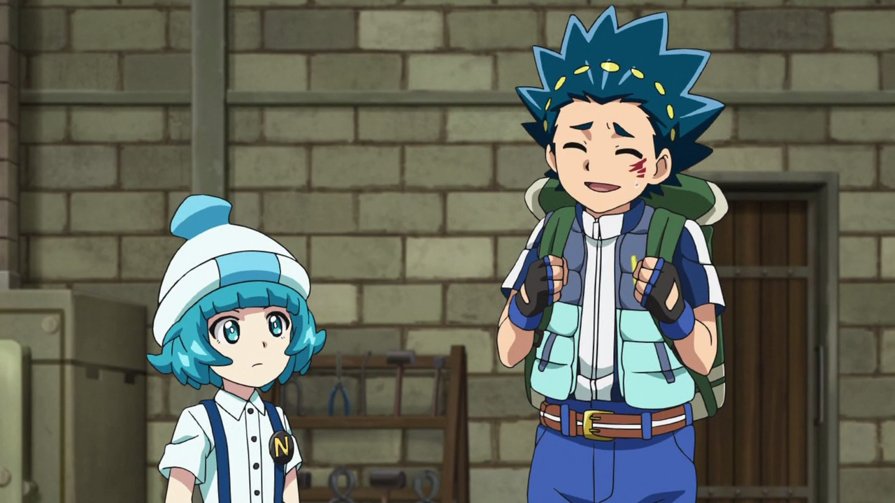 Бейблэйд: Взрыв — Превосходство — скриншот 33