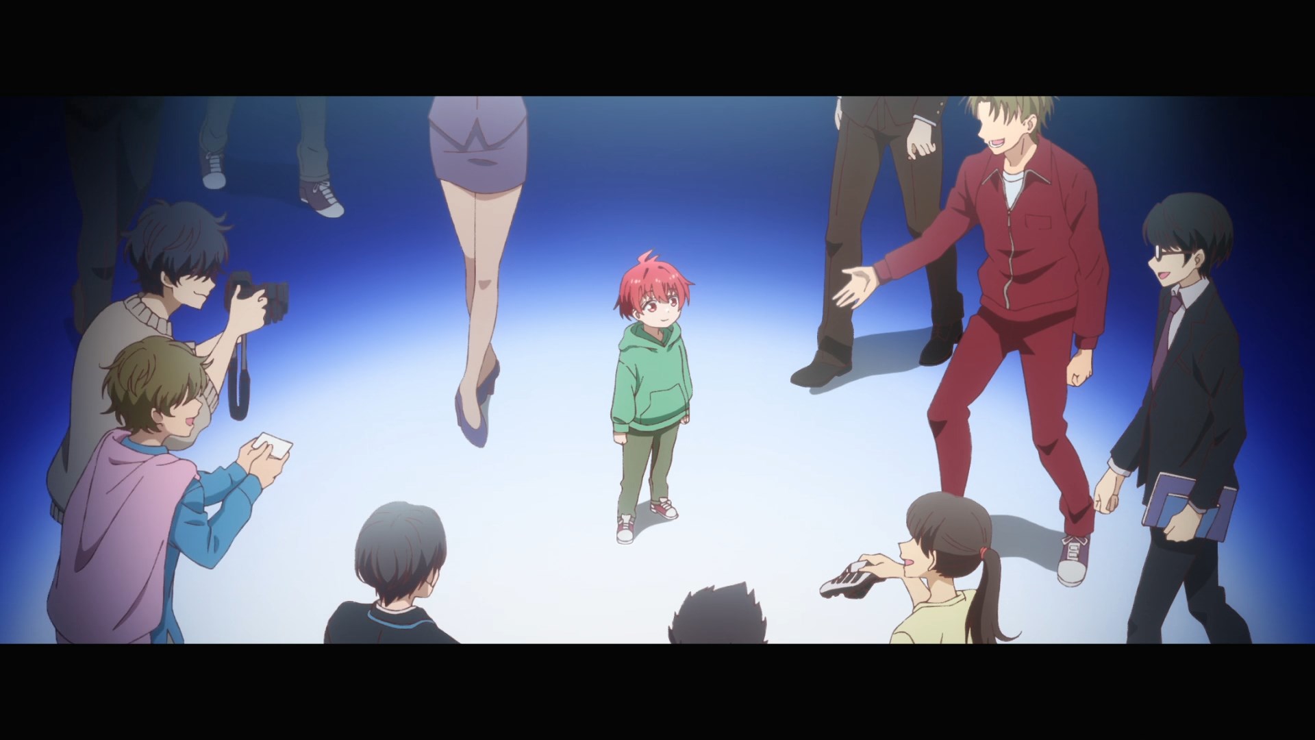 Три сестры Микадоно оказались неожиданно простыми — скриншот 16