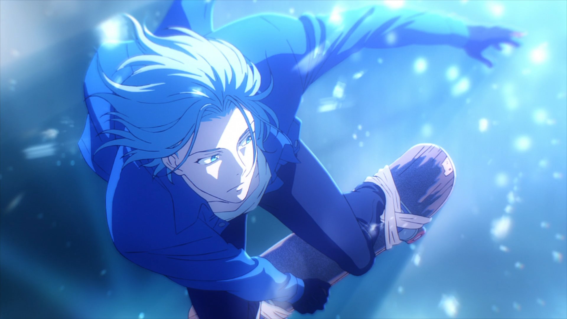 Скейт: Бесконечность — скриншот 30