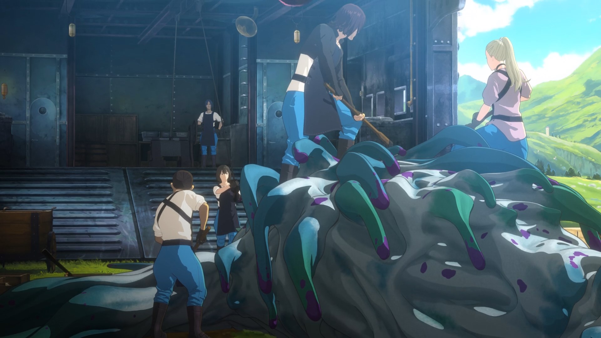 Небесные драконы — скриншот 9