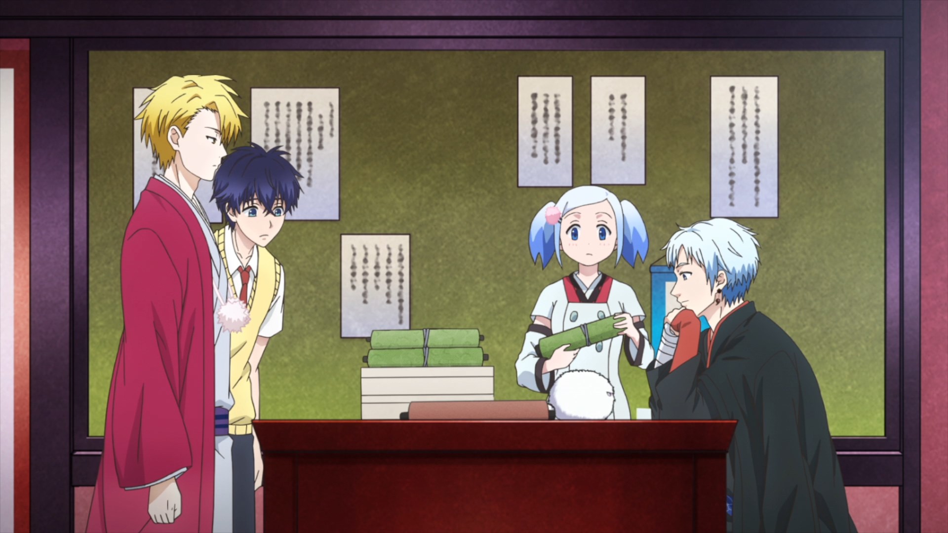 Угрюмый заклинатель духов 2 — скриншот 22