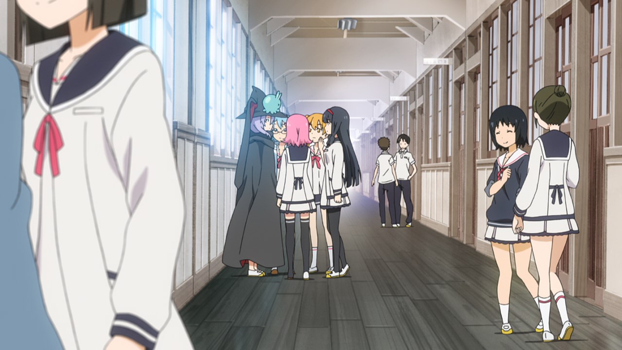 Внеклассные плеяды — скриншот 32