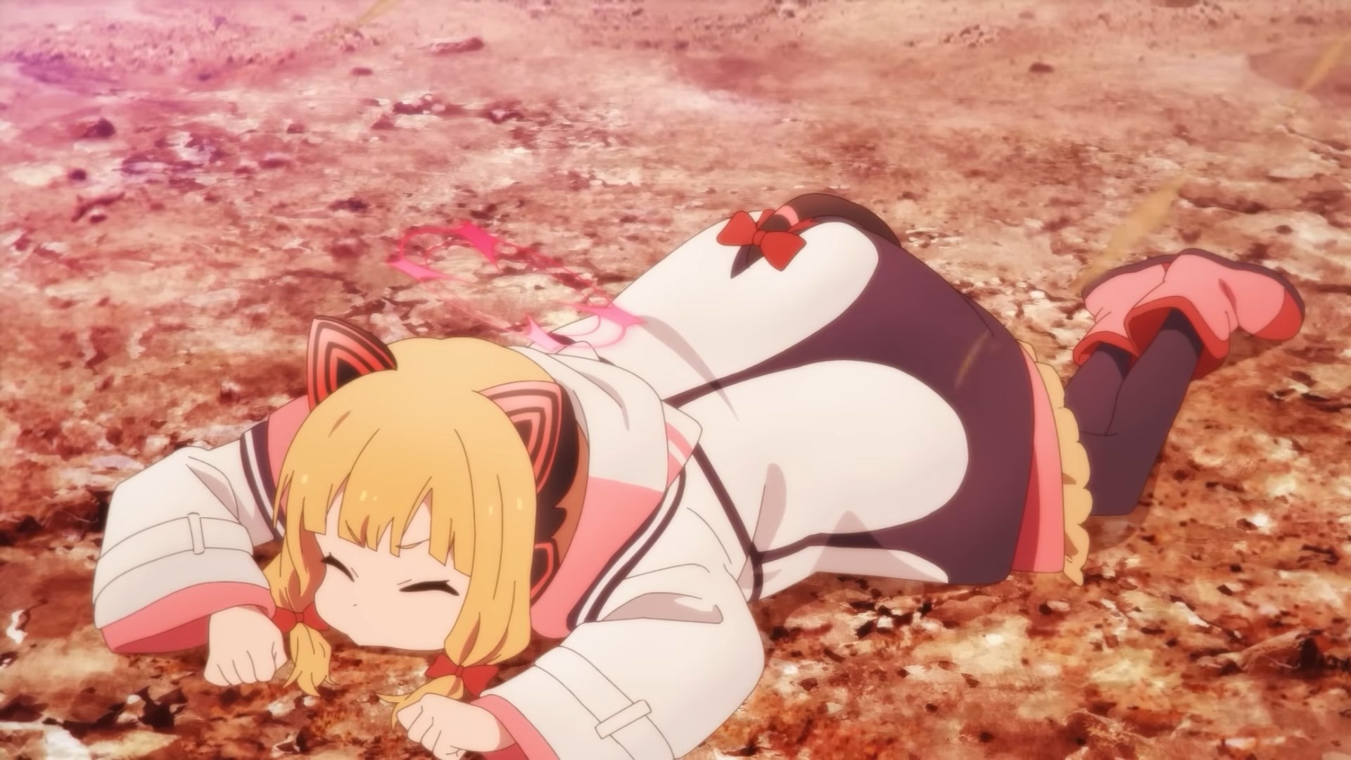 Синий архив: Прекрасная мечтательница — скриншот 10