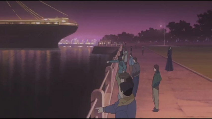 Стеклянная маска (2005) — скриншот 25