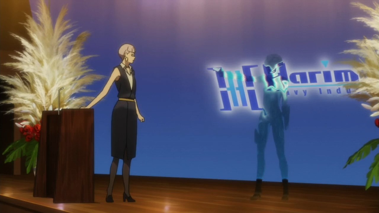 Призрак в доспехах: Вознесение — Альтернативное построение — скриншот 30