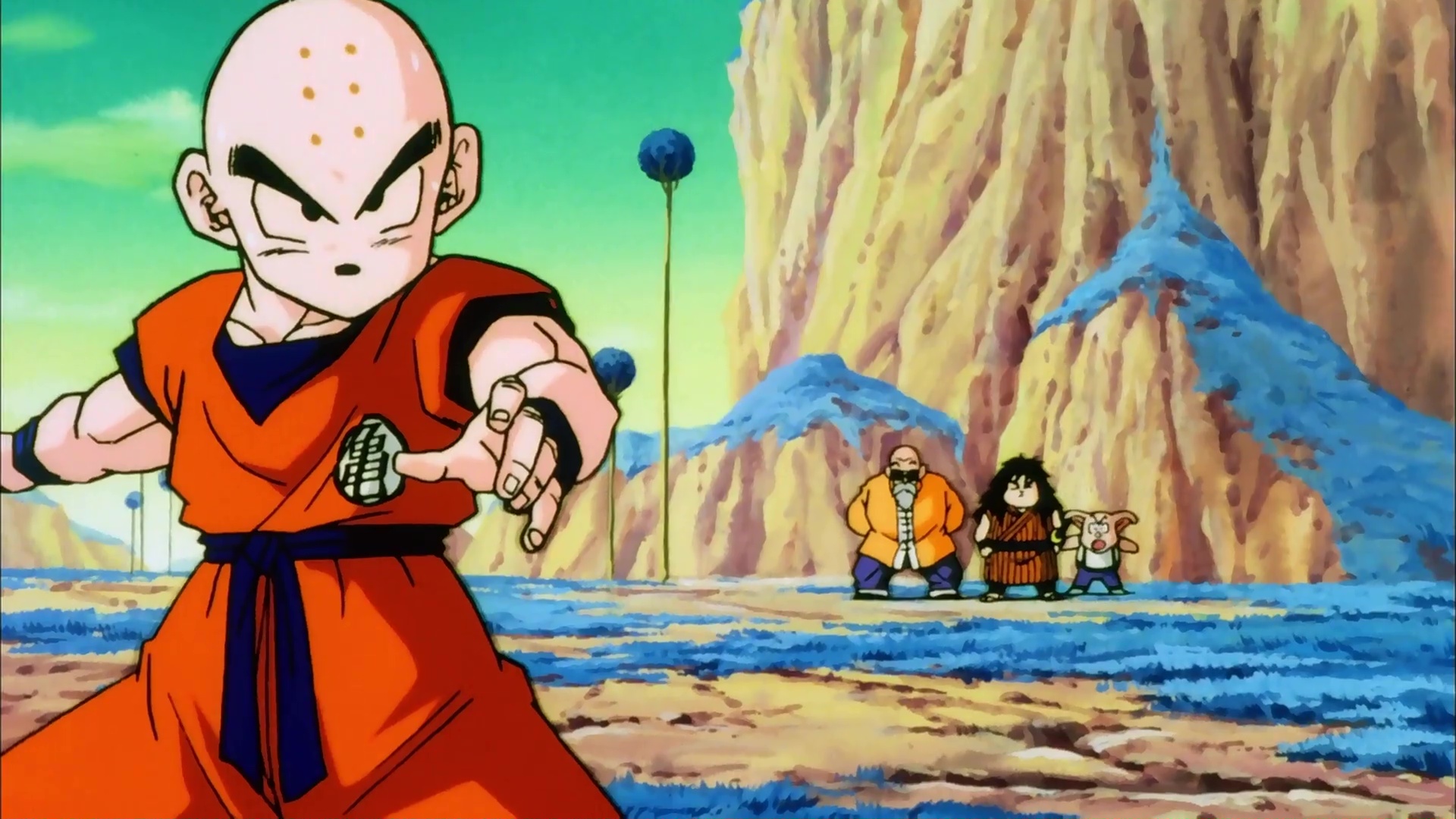 Драконий жемчуг Зет: Сила 10 миллиардов воинов — скриншот 17