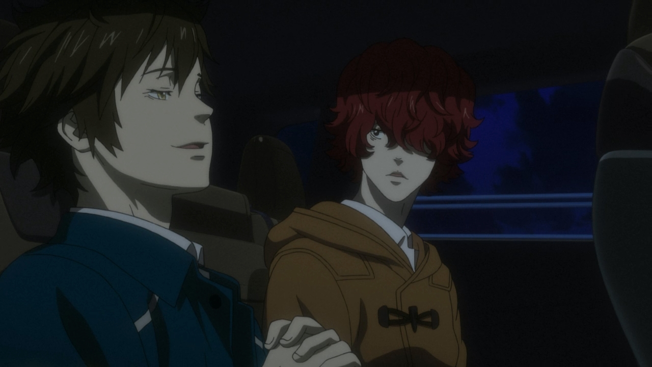 Психопаспорт 3 — скриншот 44