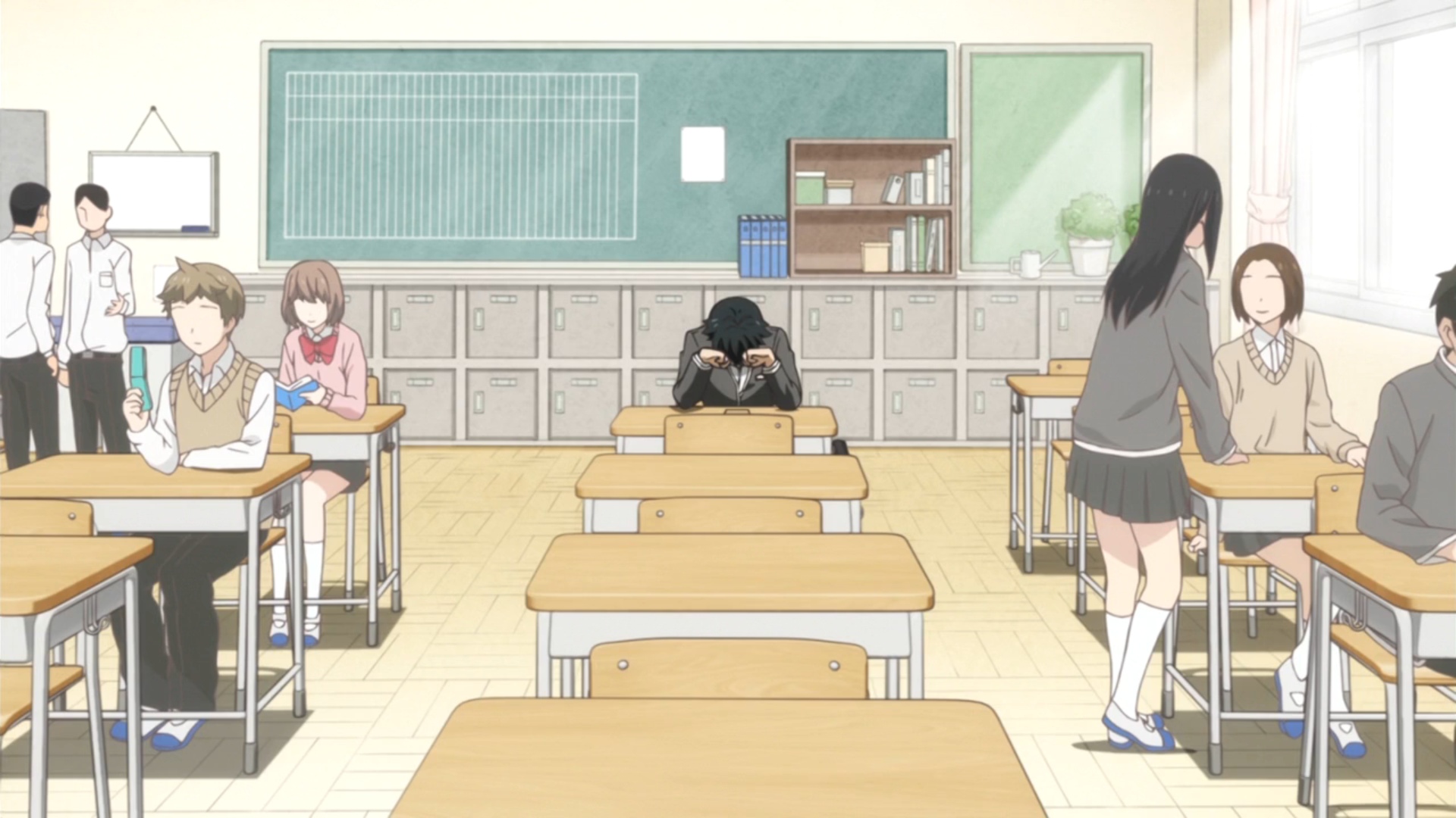 Ханда-кун — скриншот 16