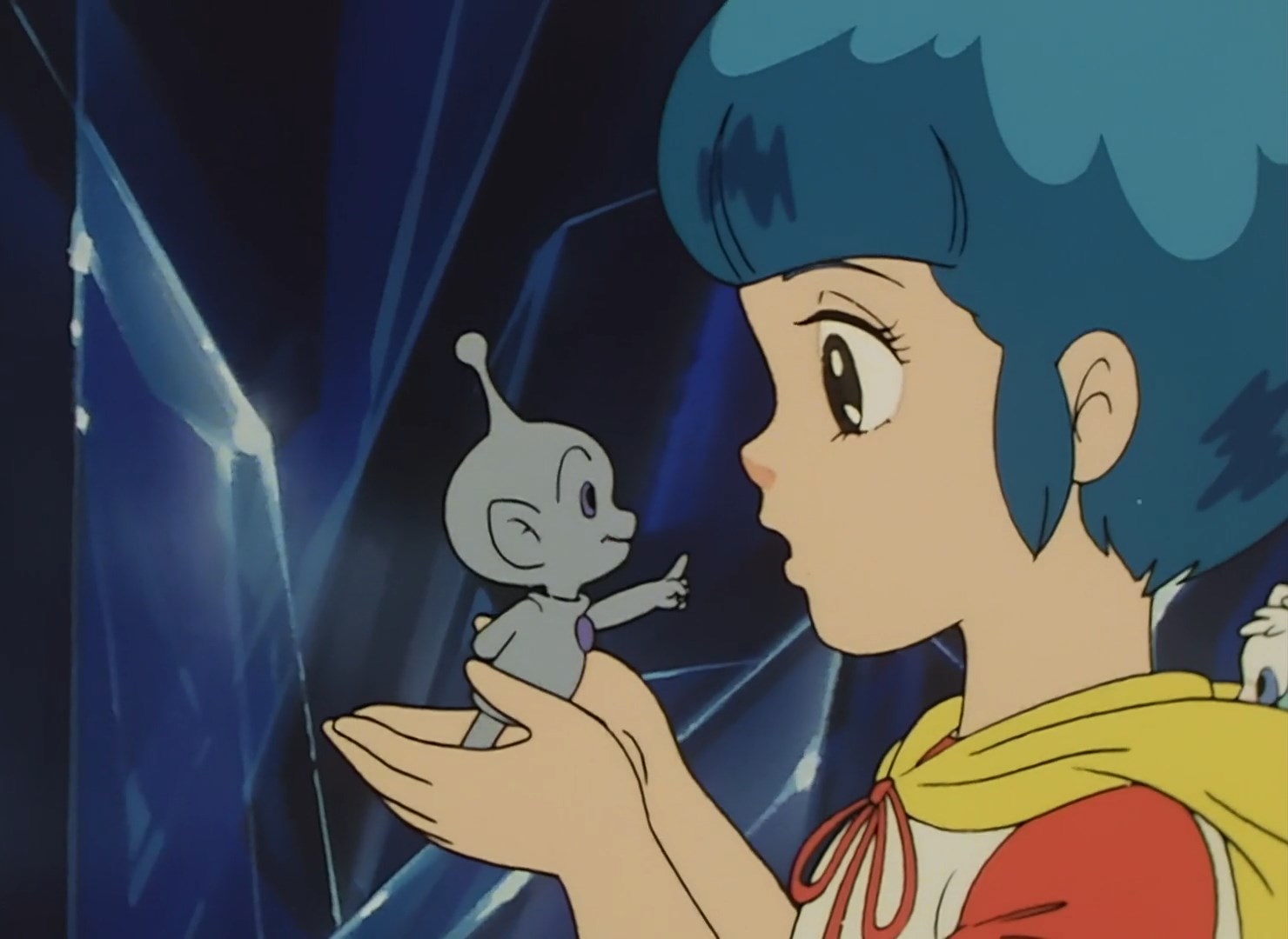 Волшебный ангел Крими Мами — скриншот 27