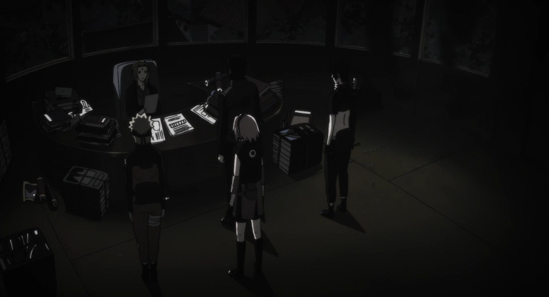 Наруто: Ураганные хроники 4 — Затерянная башня — скриншот 15