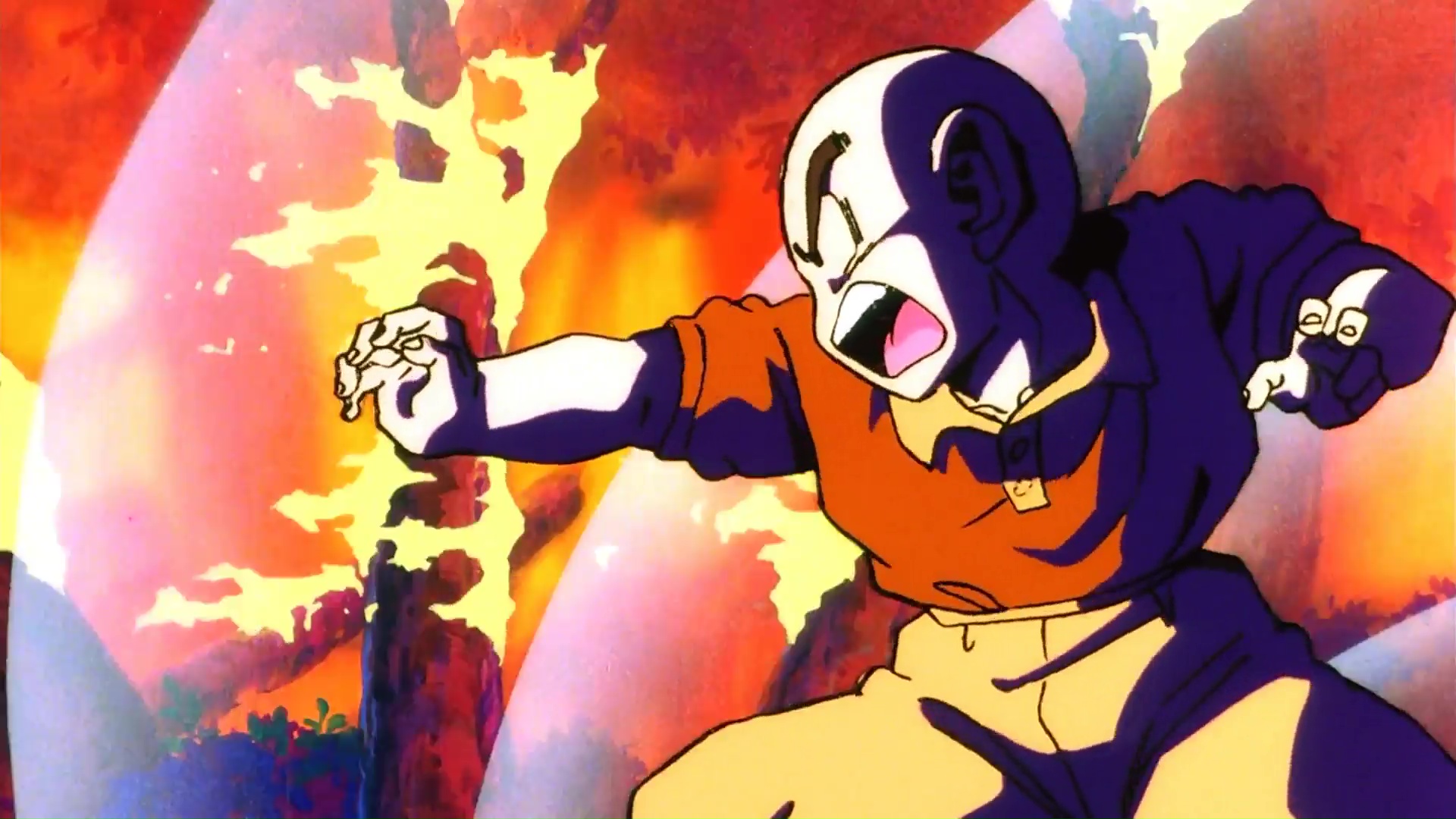 Драконий жемчуг Зет: Решающая битва за Землю — скриншот 9