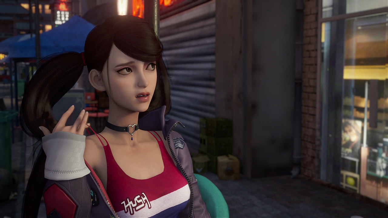 Портрет Цзянху: Реки и озёра ночью — скриншот 24