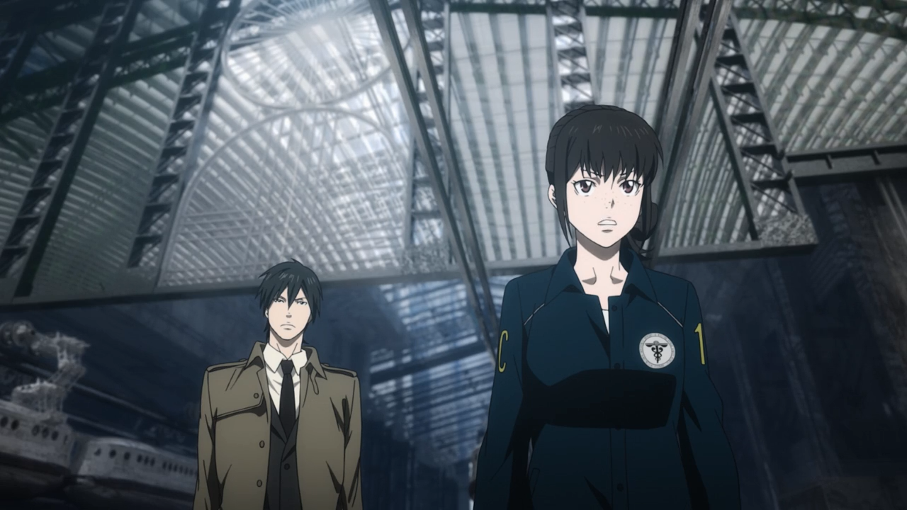 Психопаспорт: Грешники системы — Преступление и наказание — скриншот 36