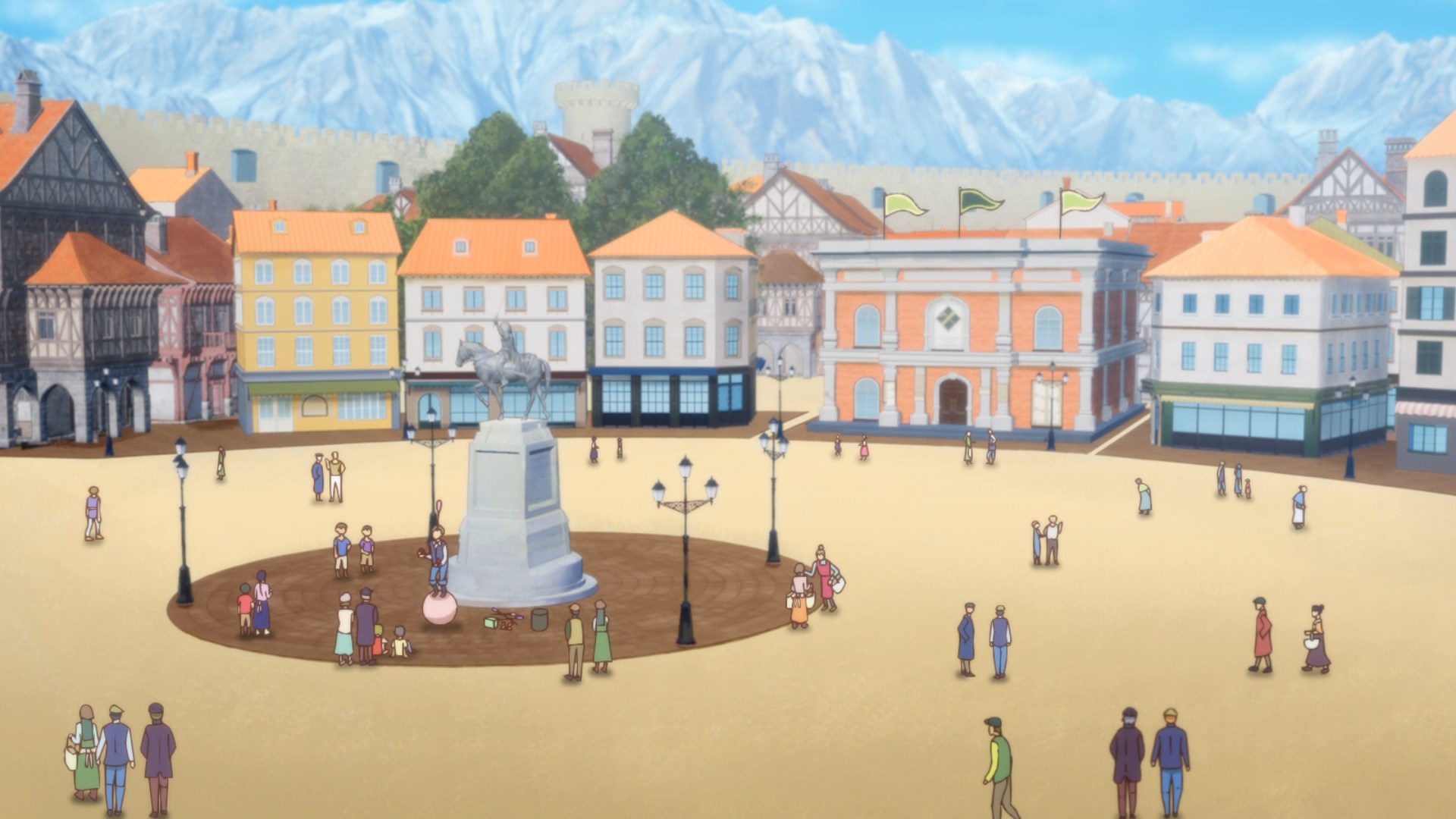 Перевоплотился в седьмого принца, так что я буду совершенствовать свою магию, как захочу — скриншот 4