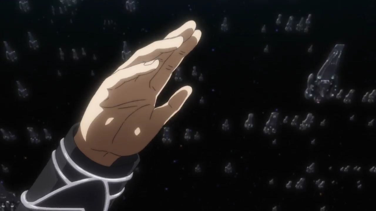 Легенда о героях Галактики: Новый тезис. Встреча — скриншот 37