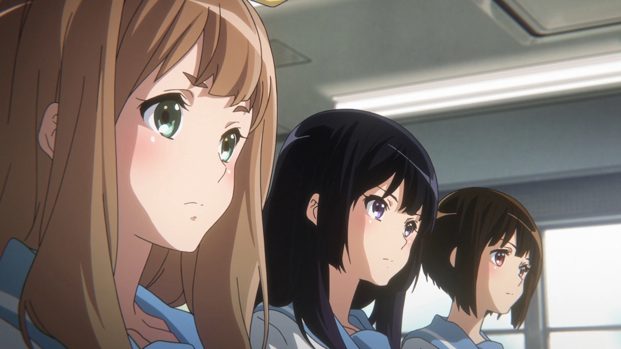 Звучи, эуфониум! Пусть мелодия дойдёт до тебя — скриншот 21