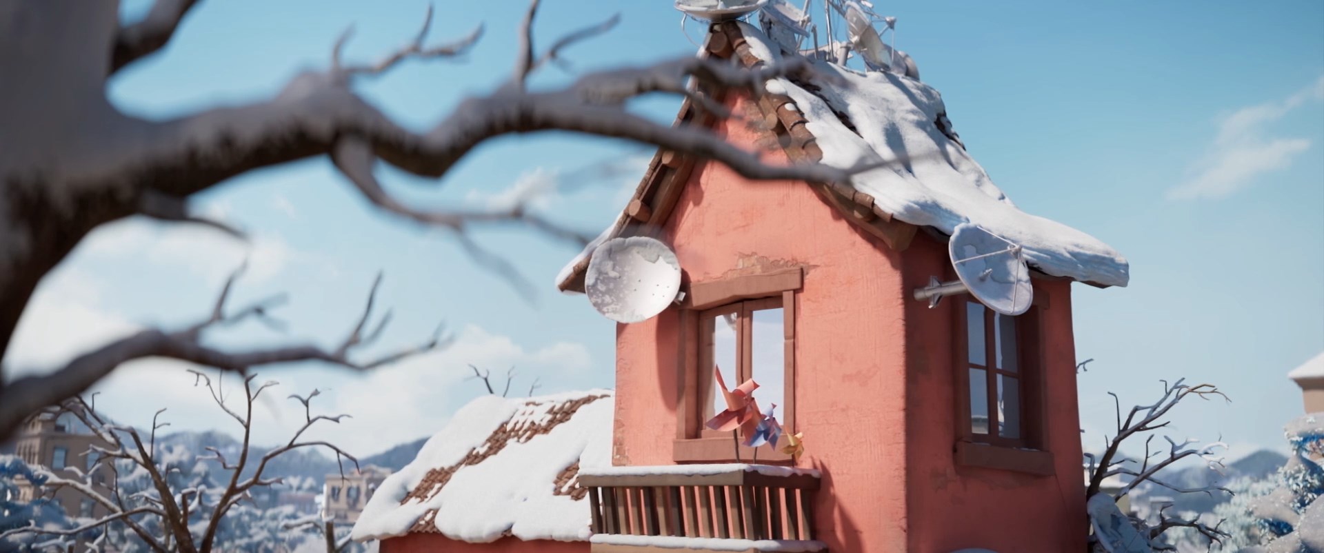 Медведи-соседи: Сквозь время и пространство — скриншот 22