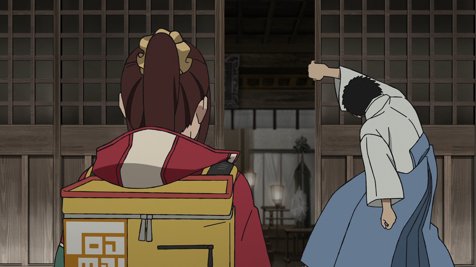 Дандадан 2 — скриншот 19