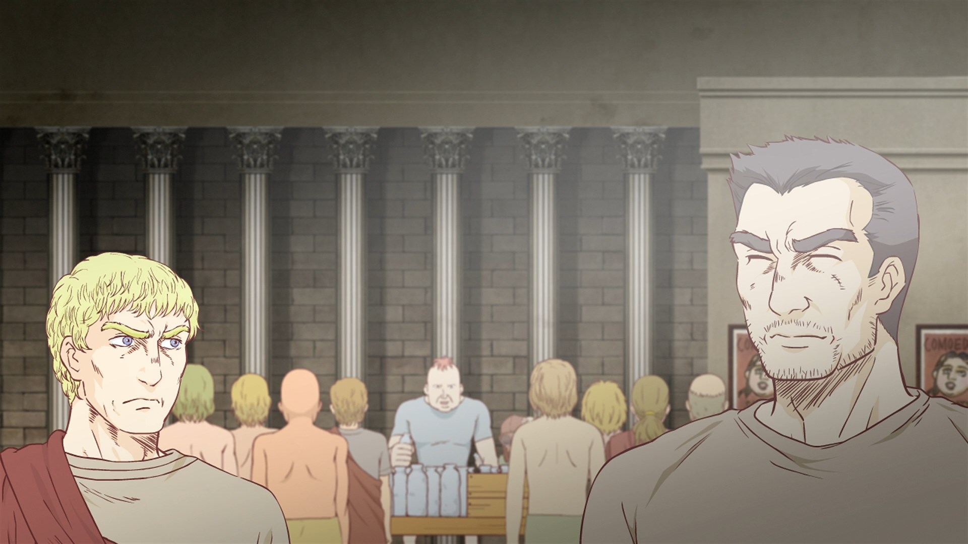 Термы Рима — скриншот 38