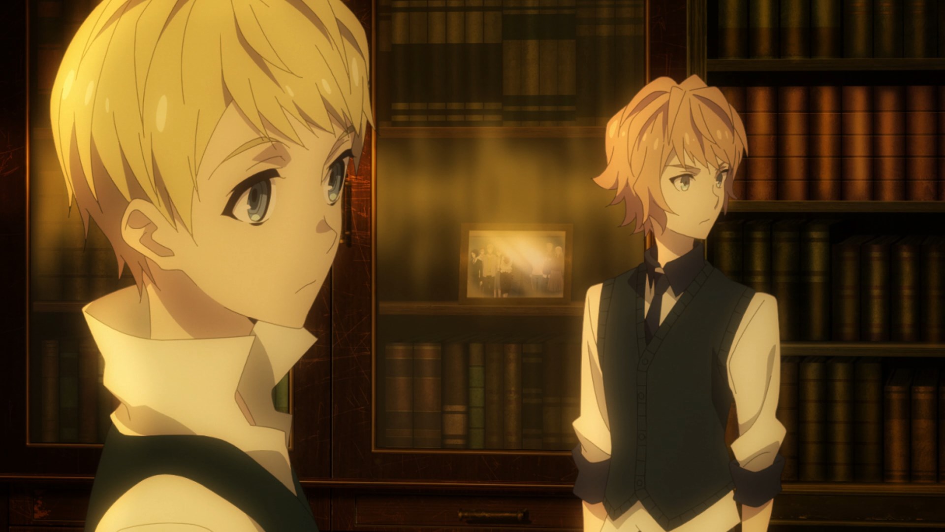 Досье лорда Эль-Меллоя II: Могильщица, кошка и маг — скриншот 72