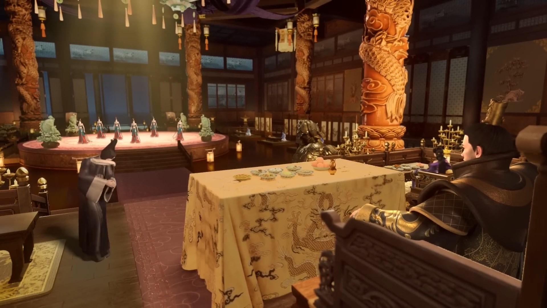 Благородный муж не болен — скриншот 20