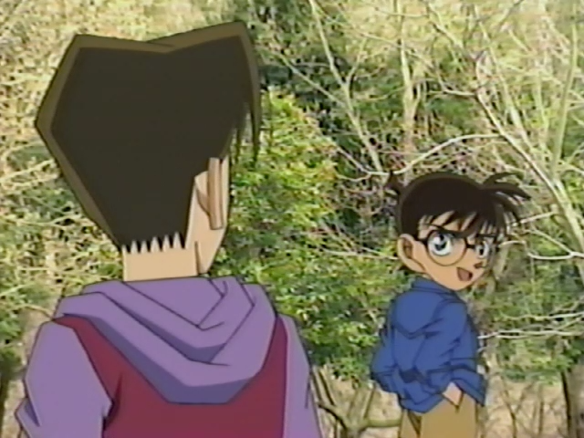 Детектив Конан: Используя опыт работы периода Дзёмон! — скриншот 38