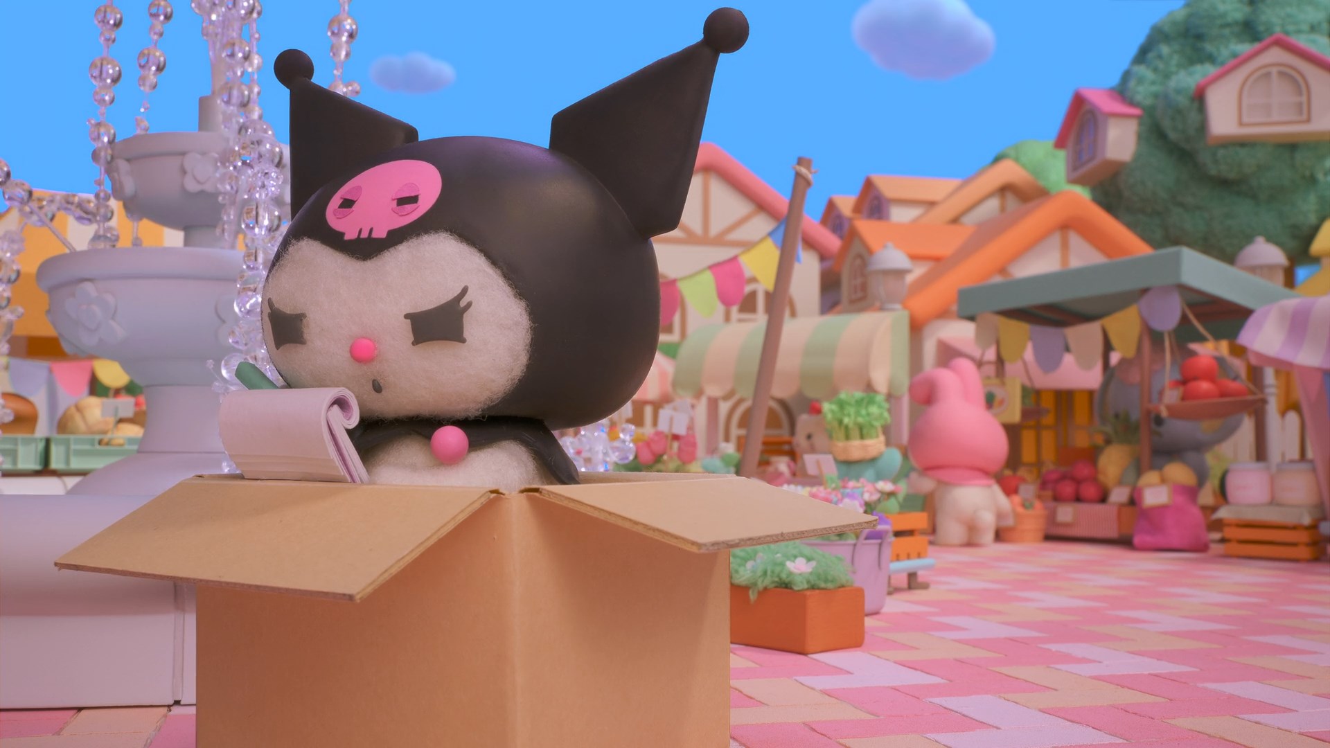 Май Мелоди и Куроми — скриншот 13