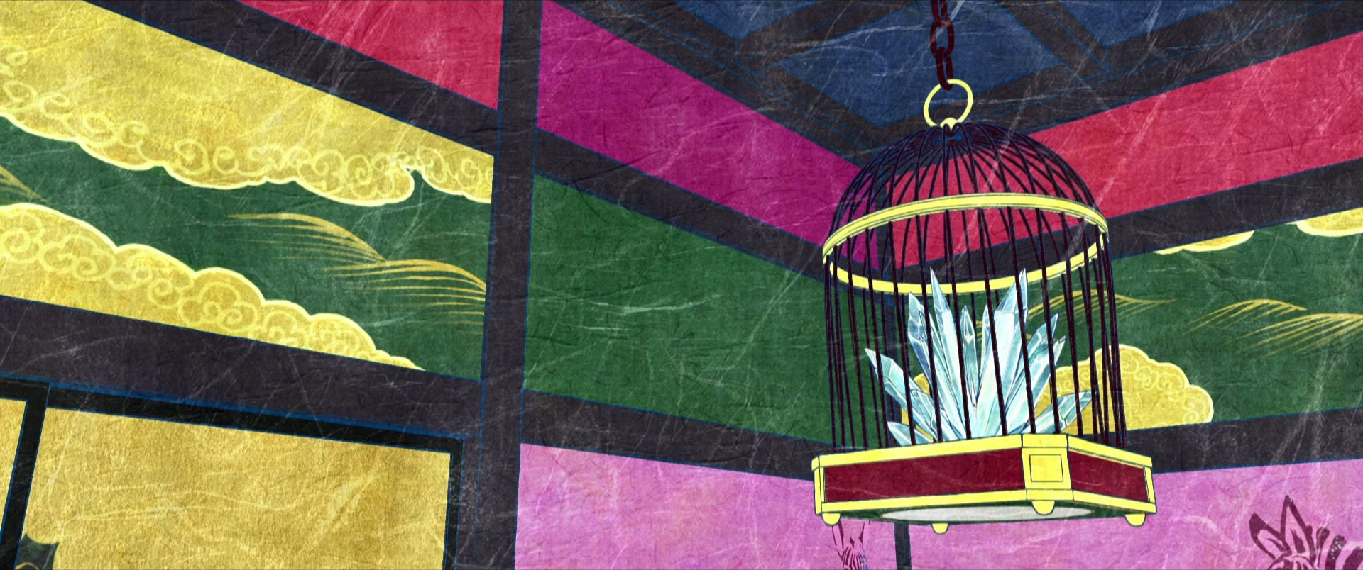 Мононокэ: Зонтик — скриншот 12