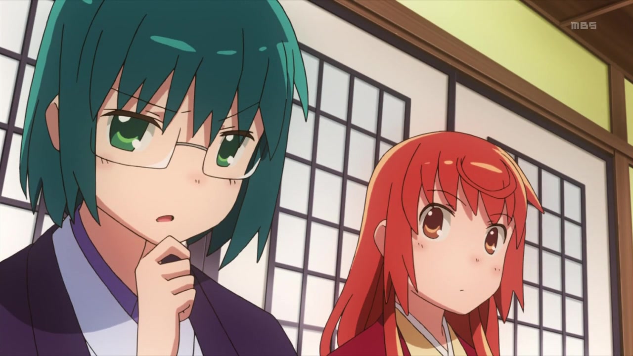 В ракуго только девушки — скриншот 18