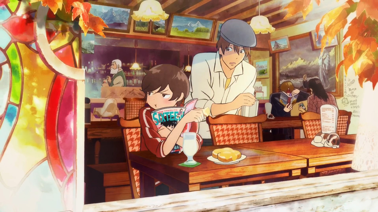 Голодные дни — скриншот 14