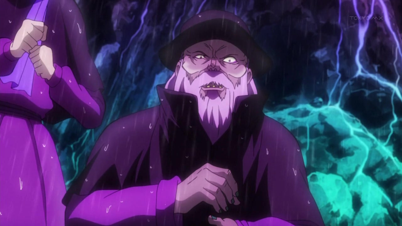 Невероятное приключение ДжоДжо — скриншот 19