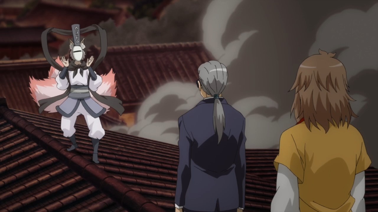 Сводники духов: Лисьи свахи — Император демонов — скриншот 19