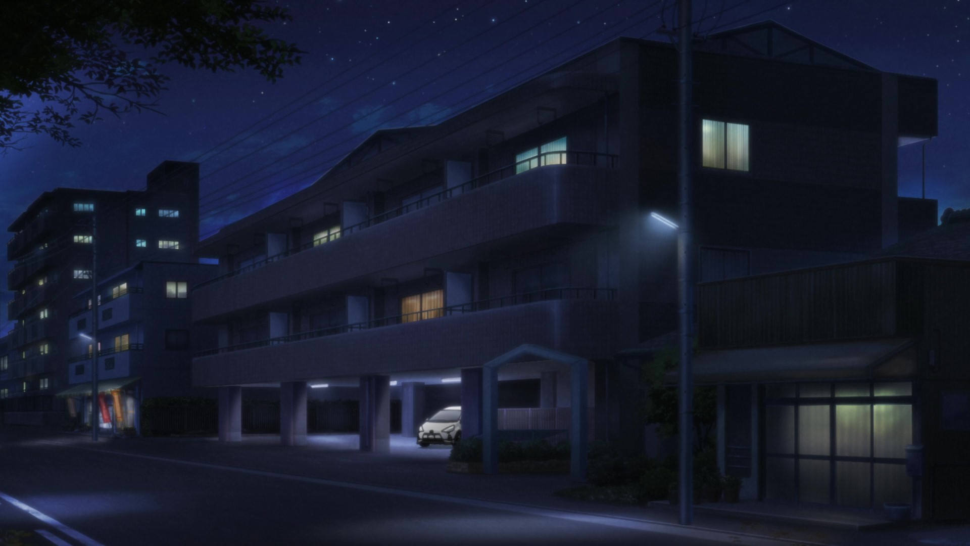 Лагерь на свежем воздухе. Фильм — скриншот 13