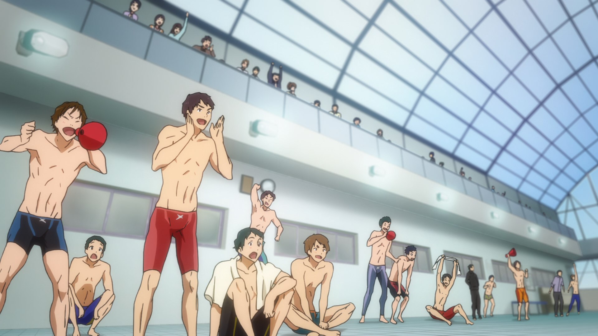 Вольный стиль! Вечное лето — скриншот 17