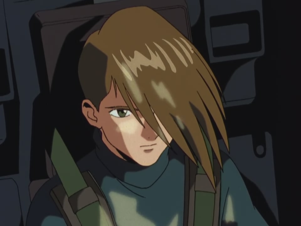 Новый мобильный воин Гандам: Дубль-вэ — скриншот 33