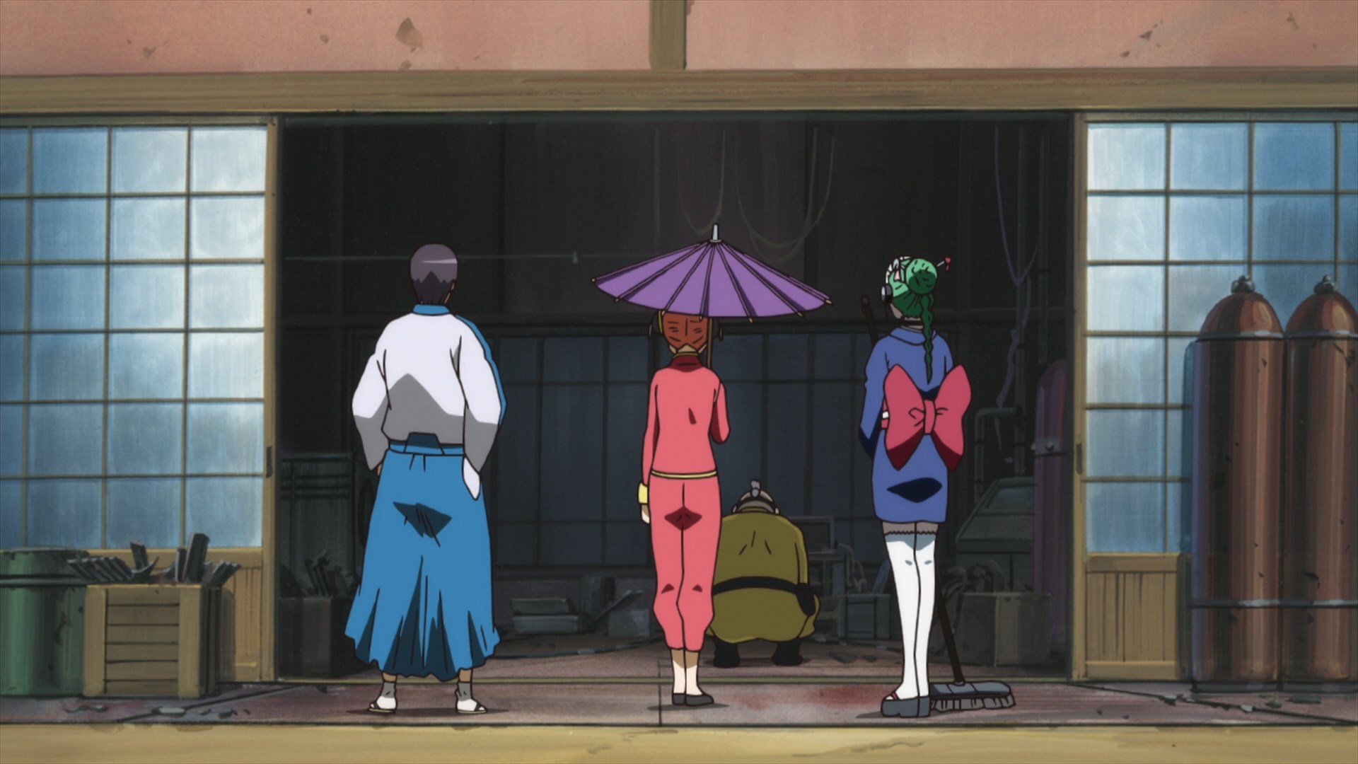 Гинтама 3 — скриншот 13