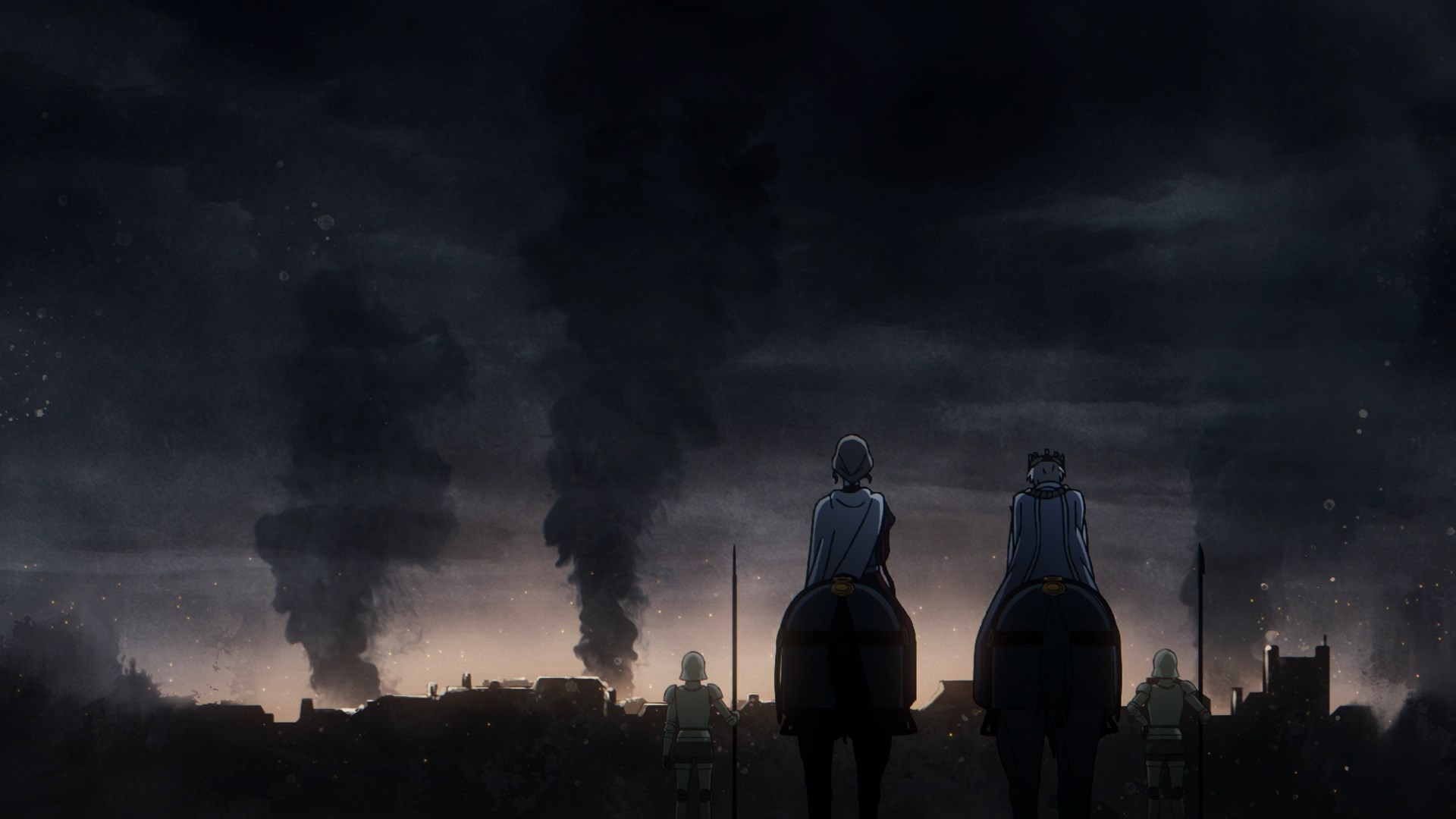 Похороны Короля Роз — скриншот 16