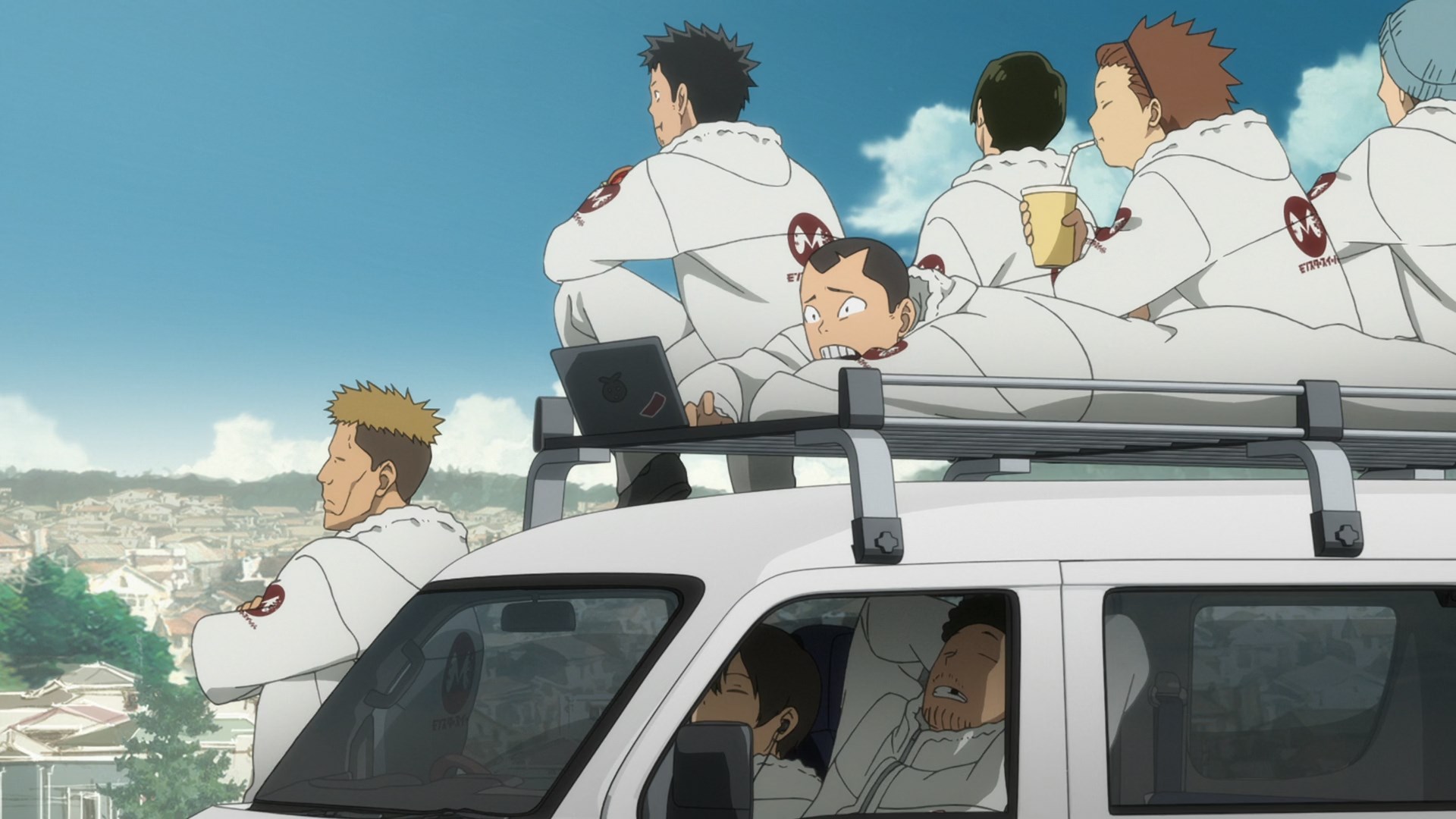 Кайдзю номер восемь — скриншот 7