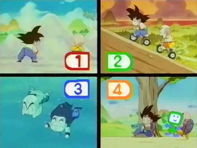 Драконий жемчуг Зет: Мир Гоку — скриншот 13