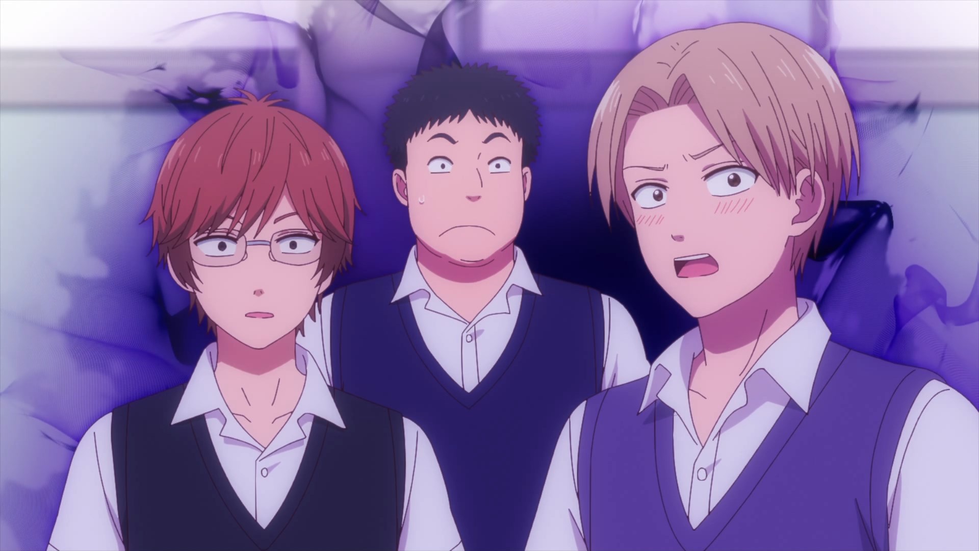 Мэдака Куроива не понимает моей привлекательности — скриншот 17