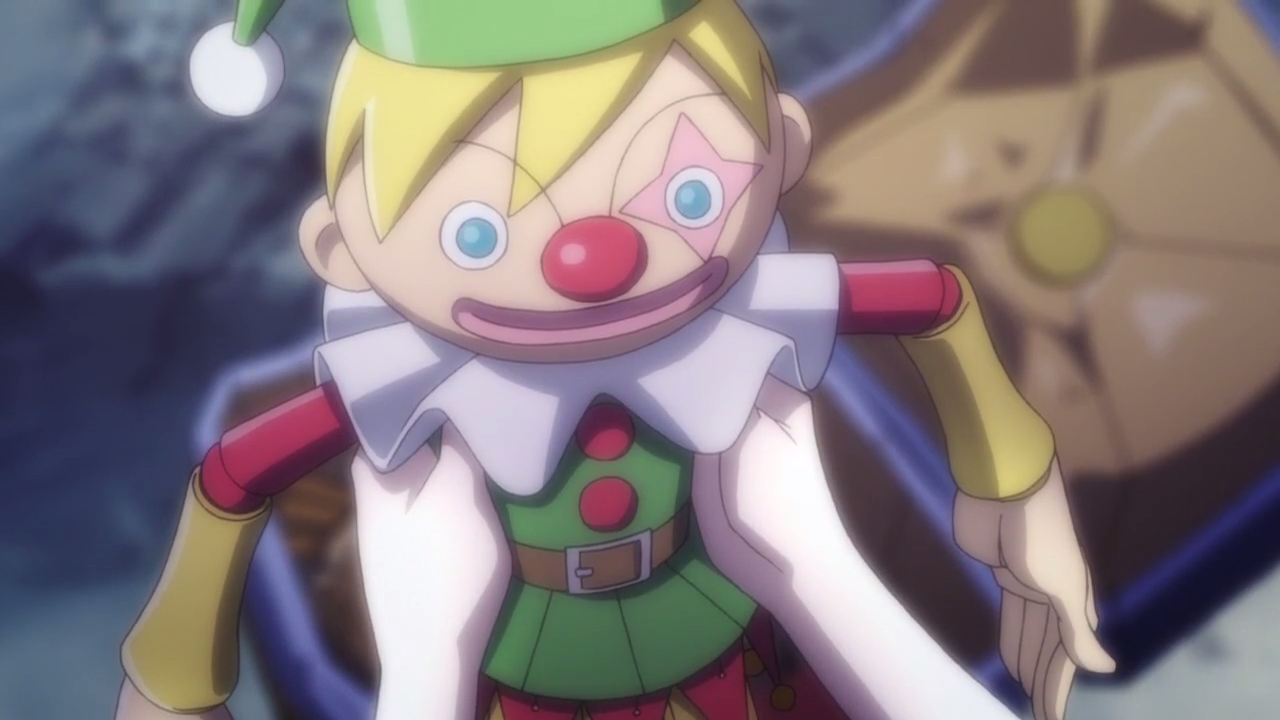 Охотник х Охотник: Алая иллюзия — скриншот 55