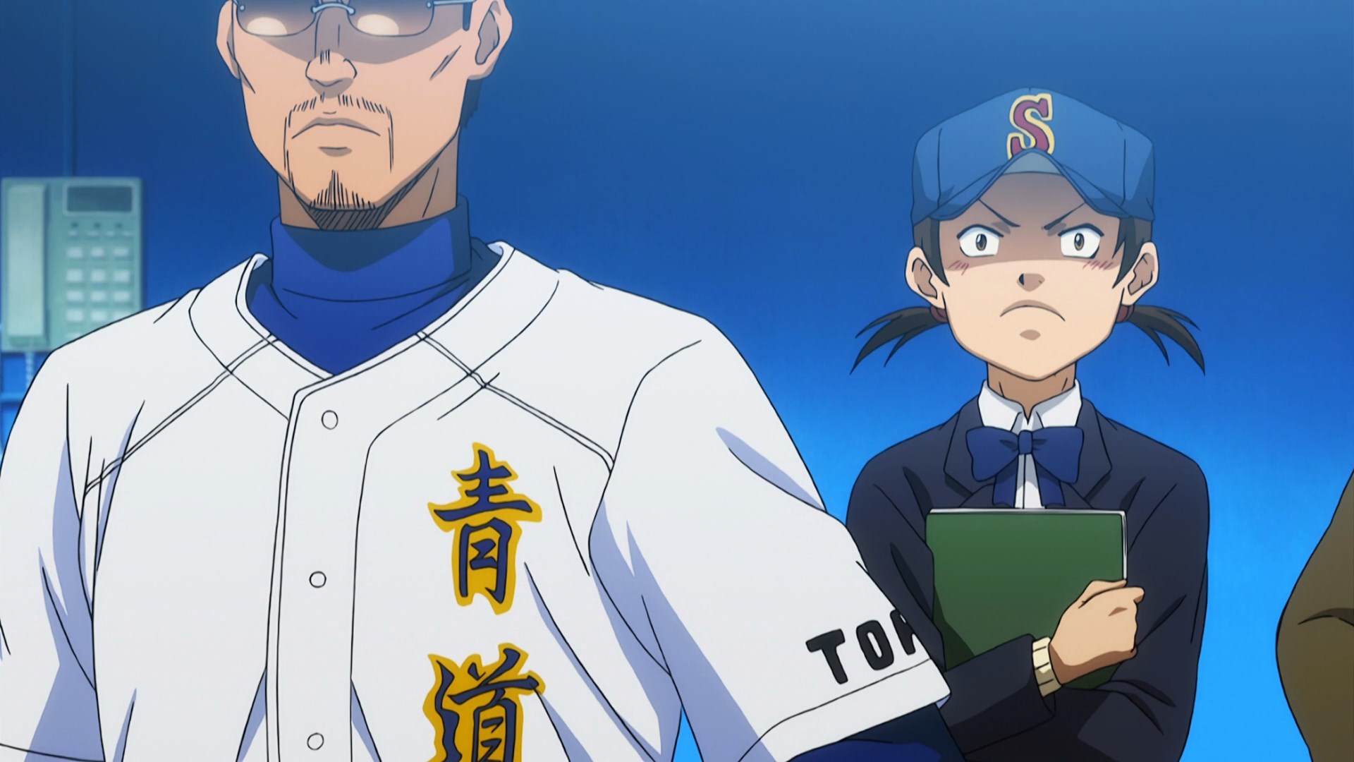 Путь аса 2 OVA — скриншот 20