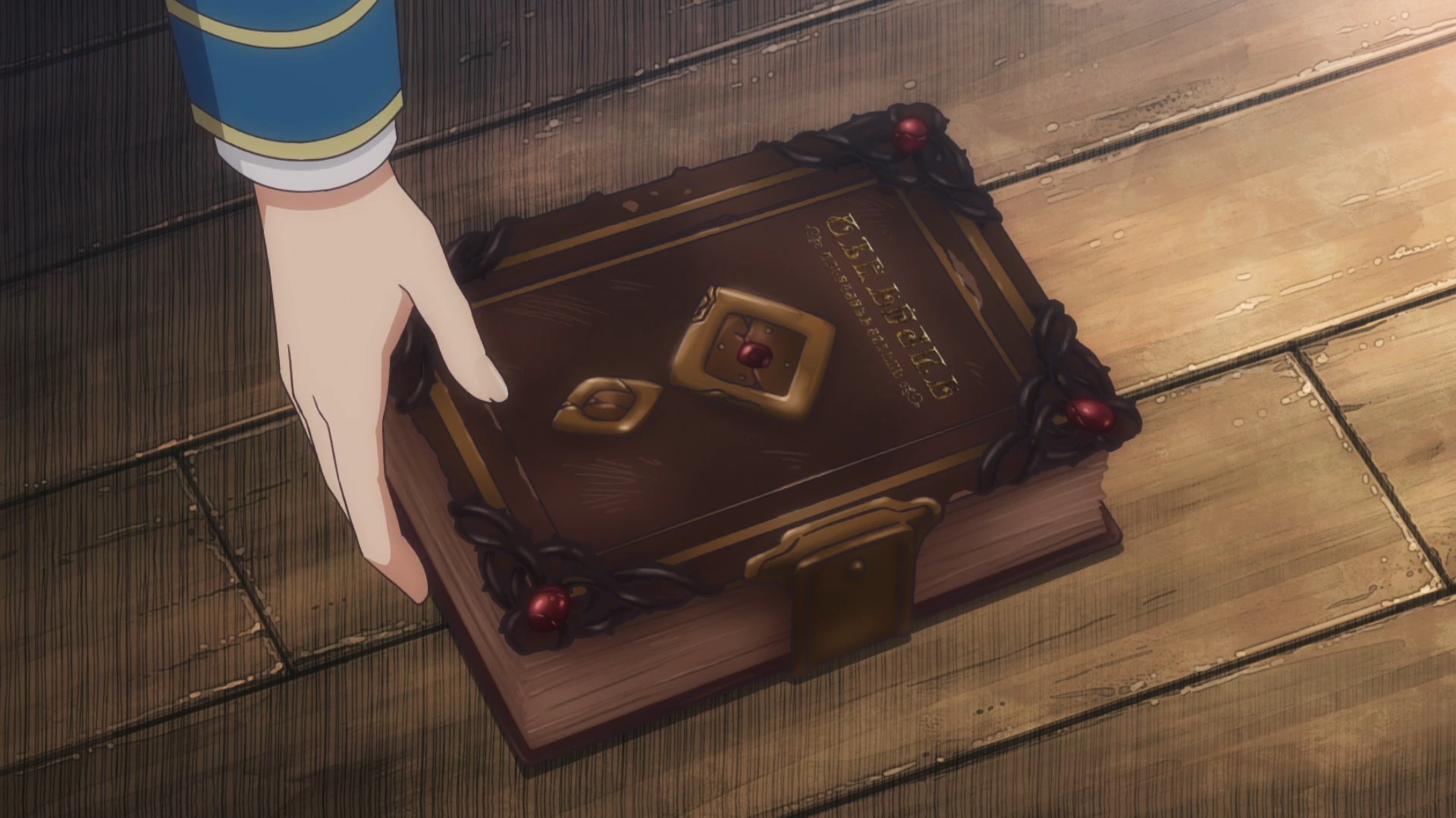 Вермейл в золотом: Сильнейший маг проходит через магический мир с сильнейшей катастрофой — скриншот 8