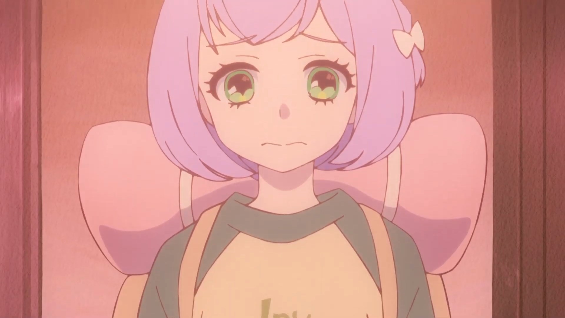 История о девушке, которая не могла стать волшебницей — скриншот 6