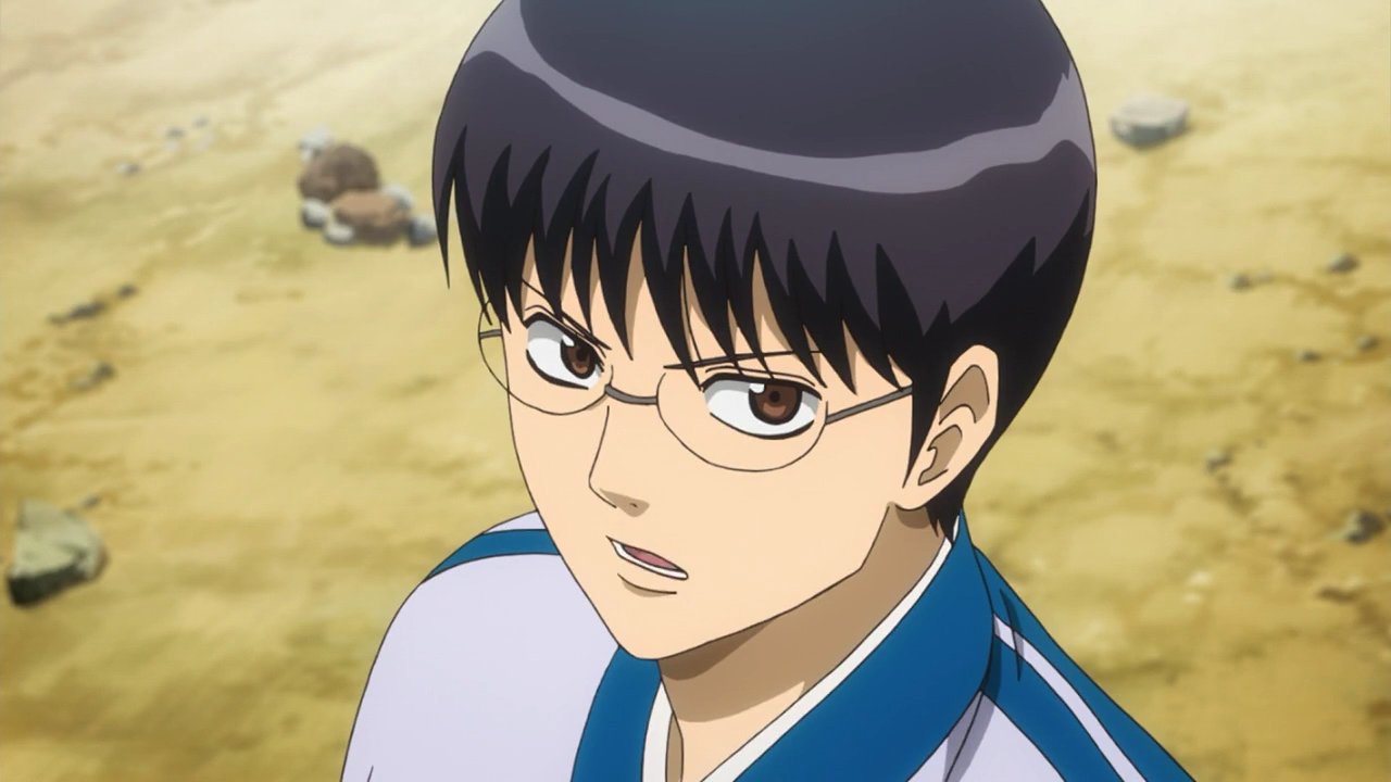 Гинтама 6 — скриншот 8