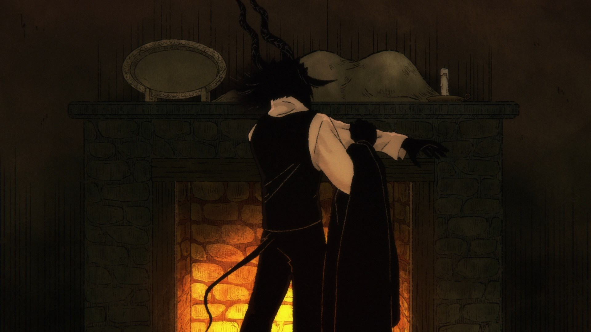 Девочка из Чужеземья OVA — скриншот 19