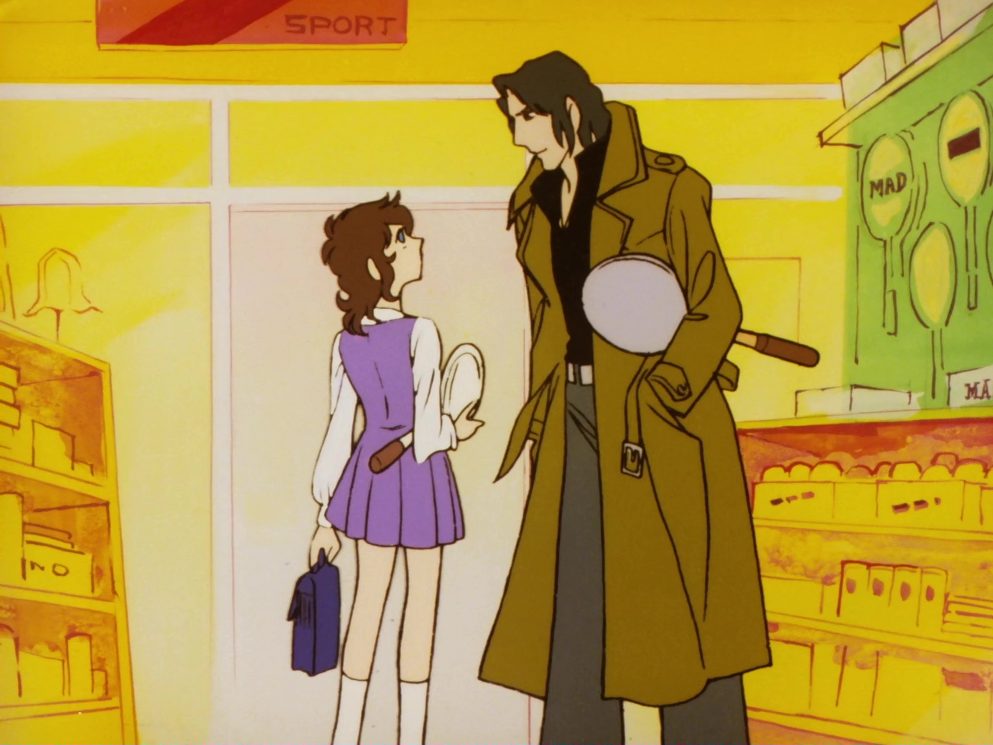 Бей эйс! — скриншот 25