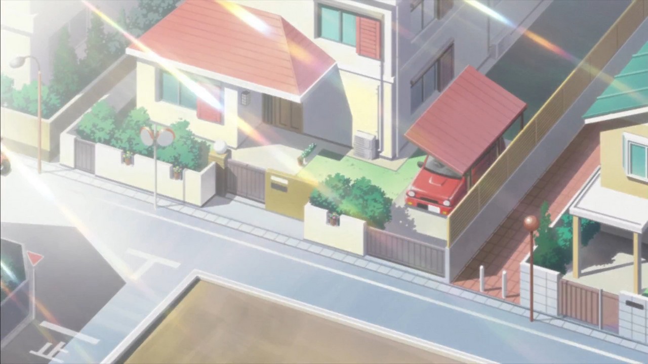 Сержант Кэроро. Фильм — скриншот 21