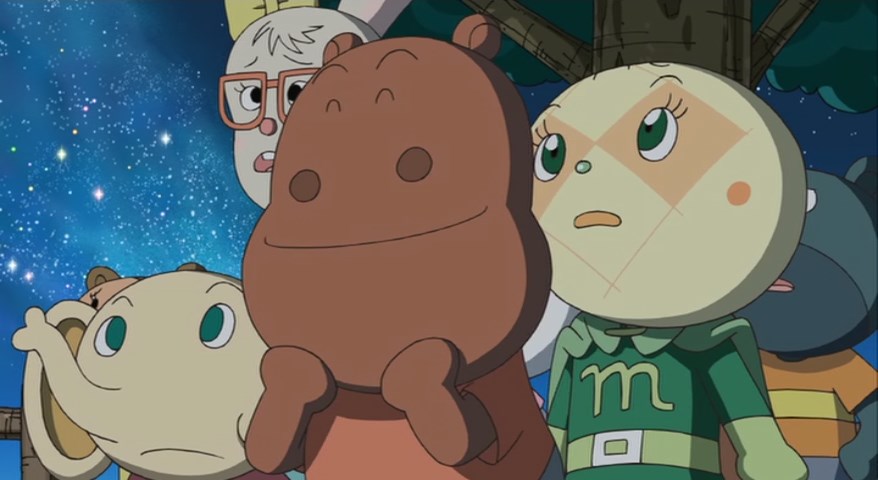 Вперёд, Анпанман! Дадандан и звёзды-близнецы — скриншот 5