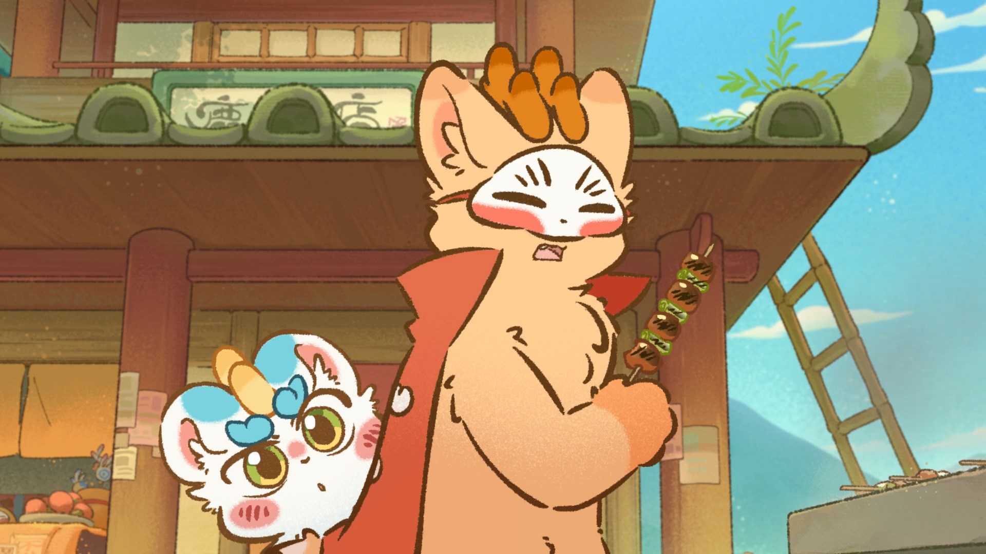 Мифические звери 5 — скриншот 26